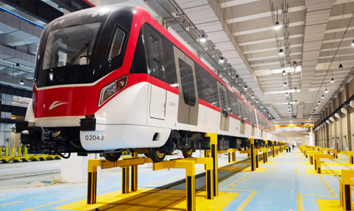 架車機