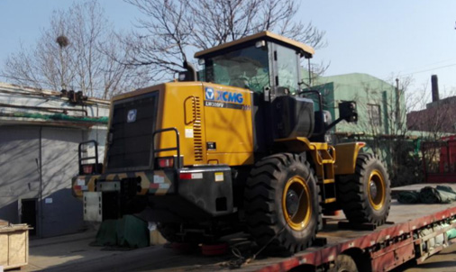 APM牽引車