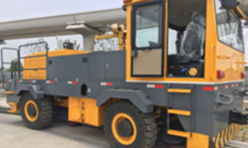 APM工程車