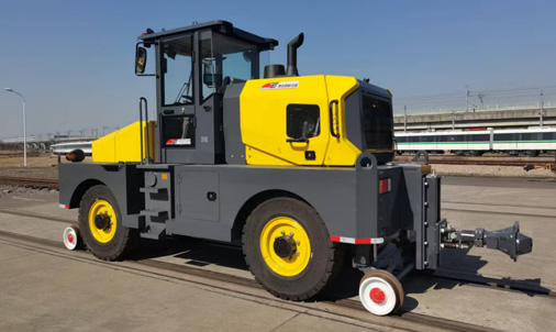 1000t公鐵兩用車(chē)（內(nèi)燃型）