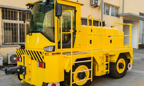 600t公鐵兩用車(chē)（內(nèi)燃型）