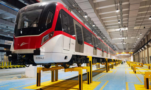 固定式架車機(jī)