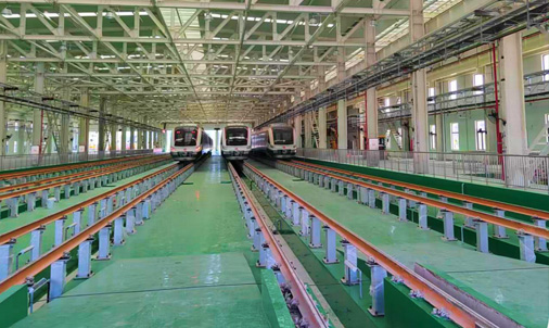Track Bridge