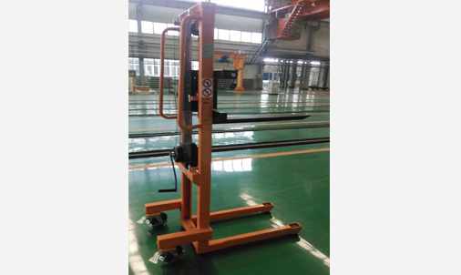 Door Drive Mechanism Dismantlement /Installation Lift