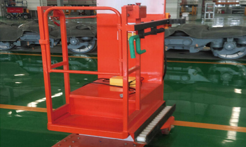 Door Leaf Dismantlement/Installation Lift