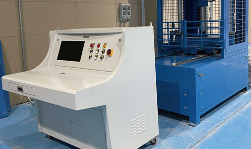 Air Spring Test Bench