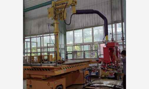 Window Glass Installation Equipment