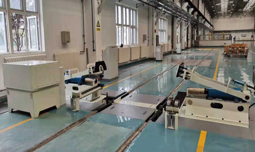 Bearing Press Fit Machine