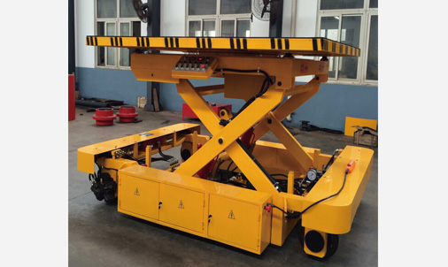 Underneath Equipment Dismantling /  Installation Device